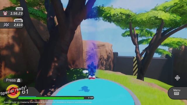 I Played A Random Fan Made Sonic Game Made By 1 Person! | (PS5 Gameplay) | Dreams смотреть онлайн