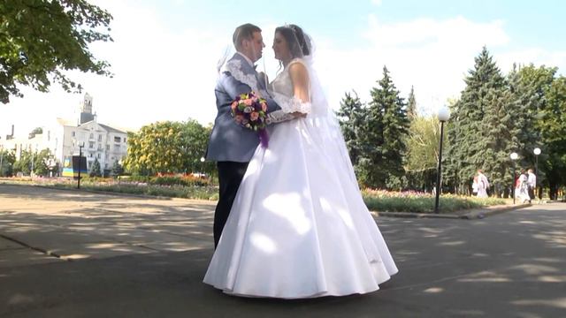 Клип Александр и Диана 26 августа 2017 г Видеограф Анна т.0990177567 смотреть онлайн