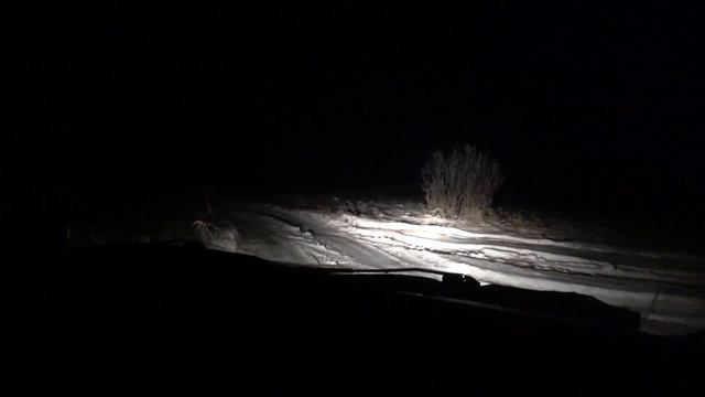 Первый лед на Рузе!!! Превью! смотреть онлайн