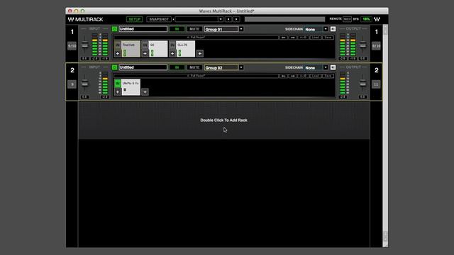 09 04 03 Multirack - Баланс задержки плагина.Продолжение настройки плагинов ПК смотреть онлайн