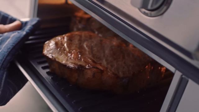 Cuisinart® | Air Fryer Toaster Oven with Grill (Full) смотреть онлайн