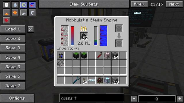 Railcraft Tutorial - Steam Turbine & Railcraft Steam Engines