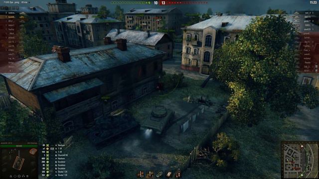 M4 Sherman - Взял Колобанова | Лучшие реплеи недели world of tanks смотреть онлайн