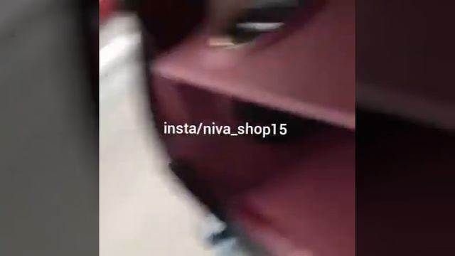 Нива Урбан Эксклюзивный тюнинг доработки смотреть онлайн