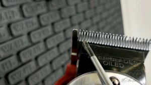 HOW TO SET YOUR WAHL CLIPPER BLADES
