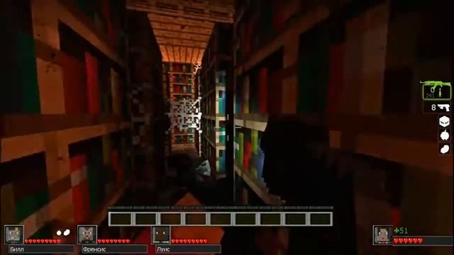 Прохождение Deadcraft 2 [L4D2] - Часть #3 смотреть онлайн