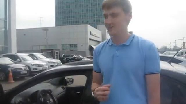 Получил Volkswagen Polo от LR , год работы и я за рулем немца Благодарю всех партнеров , это команд смотреть онлайн