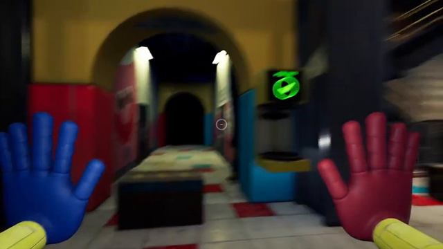 Poppy Play Time 1 Глава - Ностальгия!!! смотреть онлайн