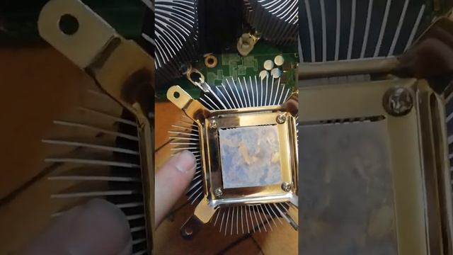 Как сделать охлаждение с 775 на 1366 смотреть онлайн