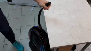 Inmotion v10f обзор моноколеса.