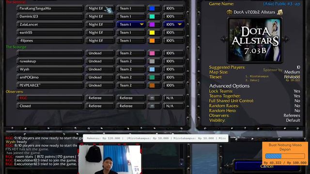DOTA 2 Lite | Livestream | Dota 1 | Cap Edition XD #dota1 #dota2 #warcraft3 #iccup смотреть онлайн