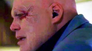 ЭХО сезон 1 - 'Легендарный Кингпин' - Русский трейлер (Субтитры, 2024) Чарли Кокс, Marvel Сериал HD