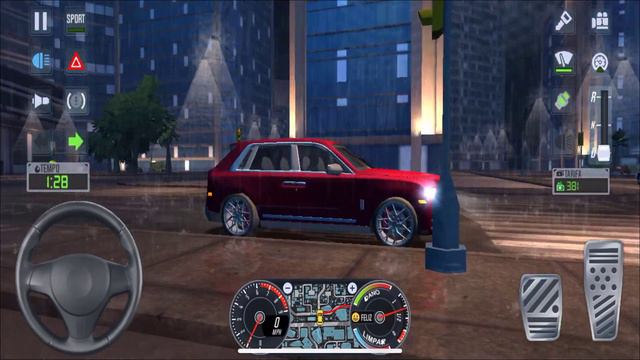 Car Simulator 2 - Driving Simulators - TaxiSim 2020 - Forza Horizon 4 | Android ios Gameplay смотреть онлайн