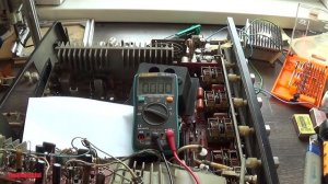 ВИЗ №22.2 Одиссей У-010 ремонт и первое включение