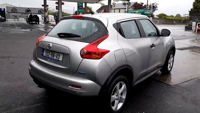 132RN43 - 2013 Nissan Juke Fully Service and Warranty for 2 YEARS 9,950 смотреть онлайн