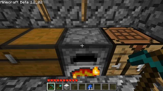 Minecraft Tutorial - How To Make Cyan Wool смотреть онлайн