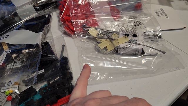 Lego Fender Guitar Part 1! смотреть онлайн