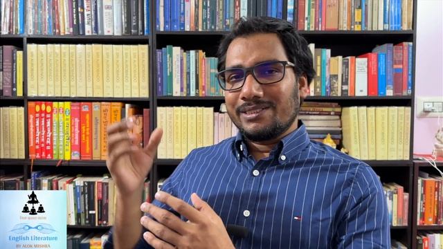 How to Write a Character Sketch – English Literature by Alok Mishra: Analysis of literary character смотреть онлайн