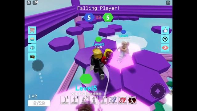 *NEW* FREE CODES FALLING COLOR BLOCK gives FREE Pet + FREE Trail + Win Roblox Account Featured Here смотреть онлайн