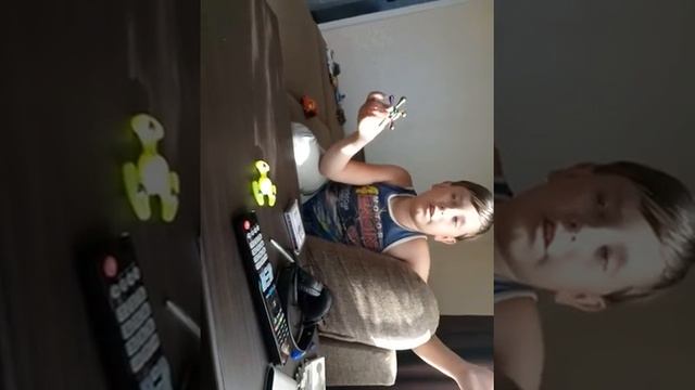 Обзорыт на спиныр