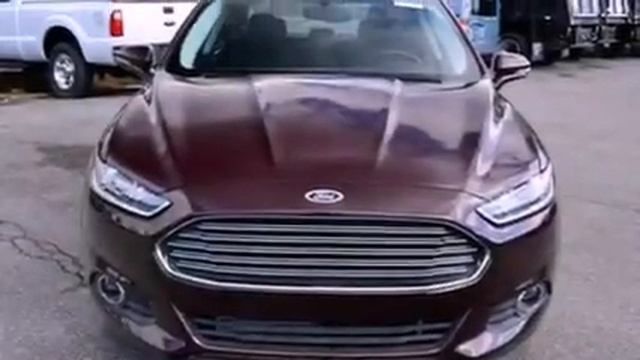 2013 Ford Fusion Rhinebeck NY смотреть онлайн