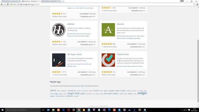 PSD to WordPress Tutorial #32 - Taking WordPress Further смотреть онлайн