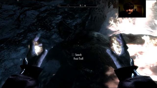 Vets Plays Plays Skyrim: Ep. 5 Bleak Falls Rag-Dolls смотреть онлайн