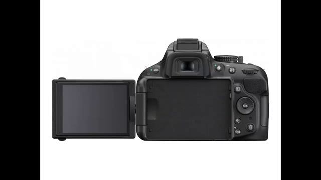 Nikon D5200 Kit смотреть онлайн
