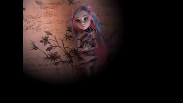 Stop motion монстер хай Рошель а сердечко бьется смотреть онлайн