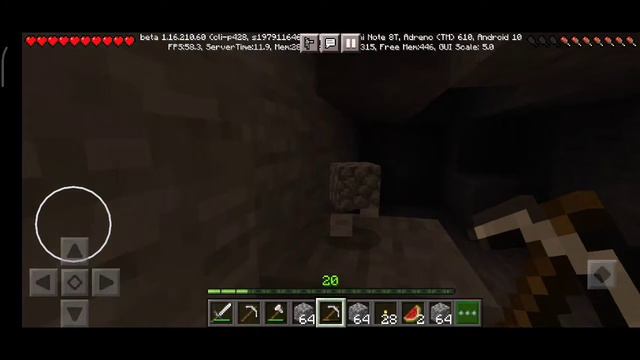 майнкрафт выживание. часть 7 копал прямо и выковал метро. смотреть онлайн