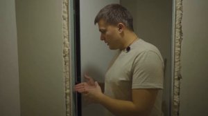 Двери скрытого монтажа. Как установить скрытые двери. Ремонт квартир в Тюмени