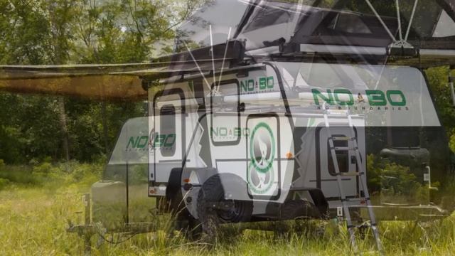 10 IMPRESSIVE CAMPERS | EXCEPTIONAL Off-Road TRAILERS | MINDS EYE DESIGN смотреть онлайн