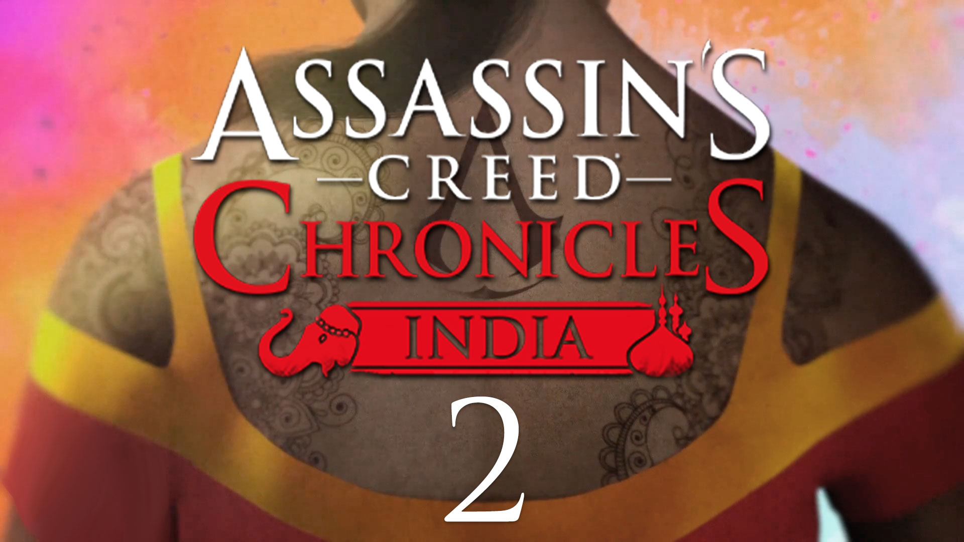 Assassin’s Creed Chronicles: India - Дорога к наставнику - Прохождение игры [#2] | PC (2016 г.)