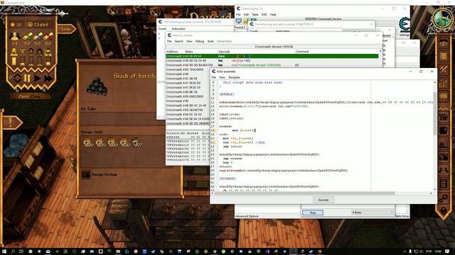 Crossroads Inn - Easy Way! [CHEAT ENGINE] смотреть онлайн
