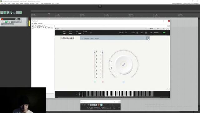 ?ОБЗОР БЕСПЛАТНОЙ БИБЛИОТЕКИ ЗВУКОВ SPITFIRE LABS смотреть онлайн