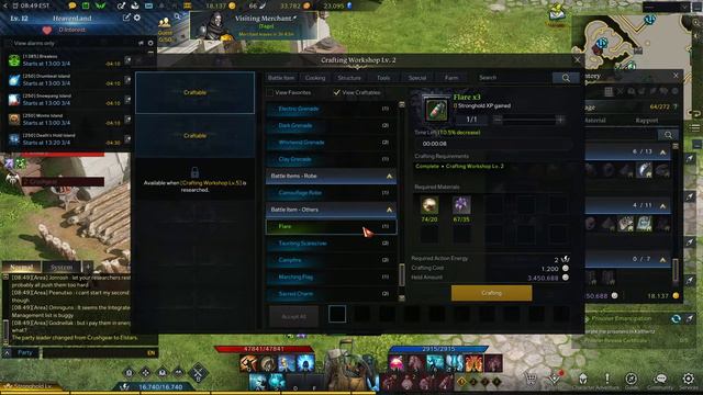🔴 [P21] Lost Ark - hore libur :D смотреть онлайн