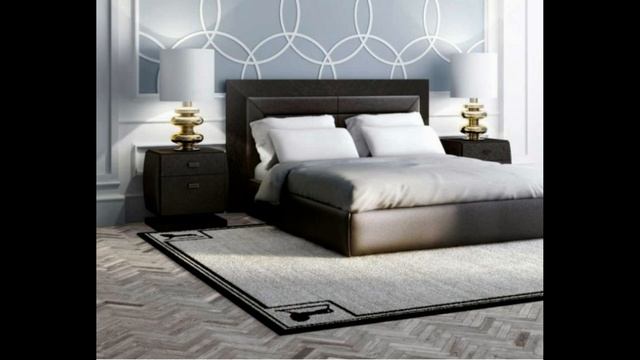 Модный дизайн спальни 2022 - 2023 года основные тренды и цвета смотреть онлайн