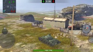 Пасхалки га картах в игре Tanks Blitz.