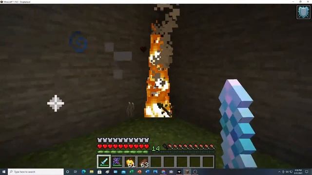 MINECRAFT DUNGEONS MOBS MOD (Mobs, Plants, And Bosses) смотреть онлайн