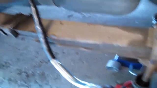Parking Brake Cable Replacement смотреть онлайн