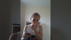 Night routine x