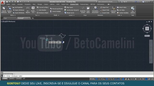 AutoCAD 271 EXPRESS TOOLS LINETYPE COMPLEXA смотреть онлайн