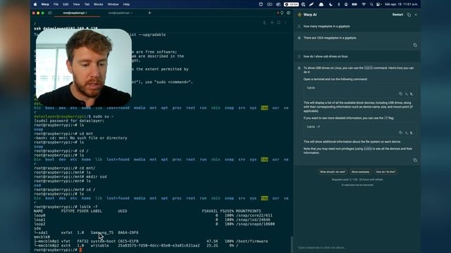 I Ran ChatGPT on a Raspberry Pi Locally! смотреть онлайн