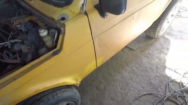 #X5НаМинималках 2 Продолжаем строить ниву...Она поехала... смотреть онлайн