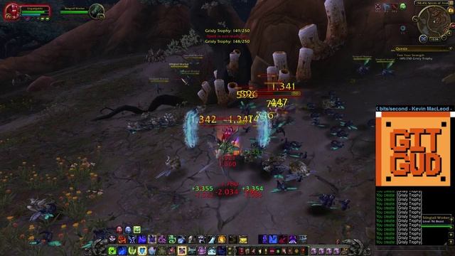 World of Warcraft Quest Guide: Test Your Strength ID: 29433 смотреть онлайн