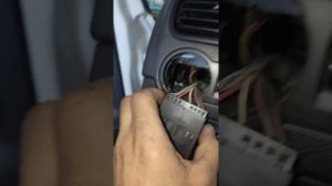 ФОЛЬКСВАГЕН ПОЛО ЗАМЕНА ПЕРЕКЛЮЧАТЕЛЯ СВЕТА