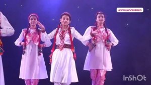ПАМИРСКИЙ ТАНЕЦ  PAMIRIAN DANCE