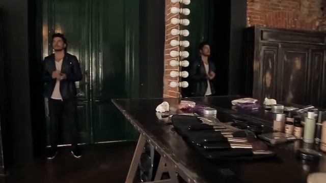 Lambskin | Fall Winter 2015/2016 Backstage | кожаные куртки смотреть онлайн