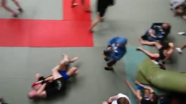 Чемпионат RFC по любительскому мма СПБ 22.04.2012/ смотреть онлайн