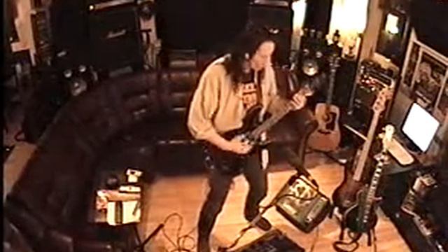 Last Caress-Green Hell - Metallica Cover by Paul Overman смотреть онлайн
